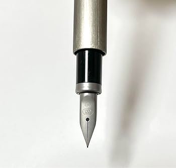 ⚪︎新品未使用　プラチナ万年筆　18K F 刻印　JISマーク ⚪︎新品未使用 プラチナ万年筆 18K F 刻印 JISマーク Yahoo